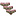 UnderWunder Girls 3-pack, camouflage