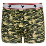 Week package of 7 boys boxers, color mix to be determined by yourself UnderWunder Week package of 7 boys boxers, color mix to be determined by yourself