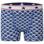 Week package of 7 boys boxers, color mix to be determined by yourself UnderWunder Week package of 7 boys boxers, color mix to be determined by yourself