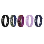 Bracelet only U15, black Uriflex Bracelet only U15, black