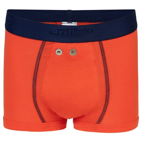 Uriflex Sensor briefs for boys orange/monkey (2-pack)