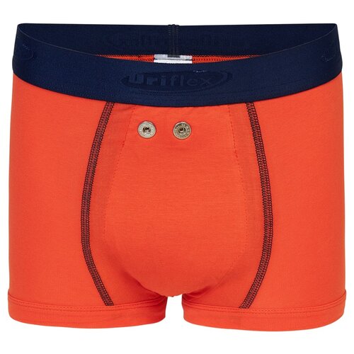 Uriflex Sensor briefs for boys orange/blue (2-pack)