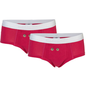 Sensor Briefs Girls pink (2-pack)
