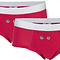 Sensor Briefs for girls pink (2-pack)