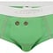 Sensor Brief for women, green