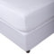 Water-repellent and breathable washable mattress protector in various sizes