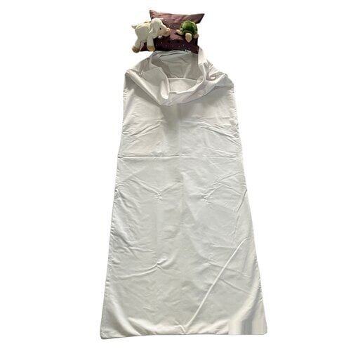 Waterproof and breathable sleeping bag protection