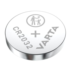 Battery for transmitter Mickey bedwetting alarm