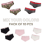 UnderWunder Super Pack of 10 Girls underwear, choose your favorite mix