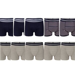 UnderWunder UnderWunder Men boxers Super 10-pack UnderWunder Men boxers Super 10-pack