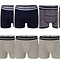 UnderWunder Super Pack of 10 Men boxers, color mix to be determined