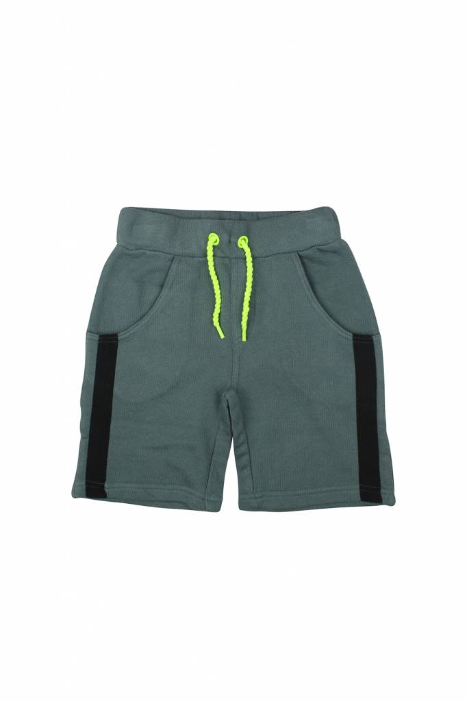 boys jogger shorts