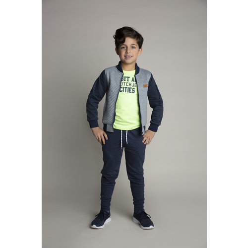 Jongens | Buiten vest Jongens | Buiten vest