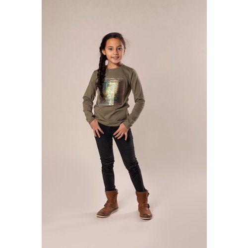 Meisjes | Shirt Longsleeve Meisjes | Shirt Longsleeve