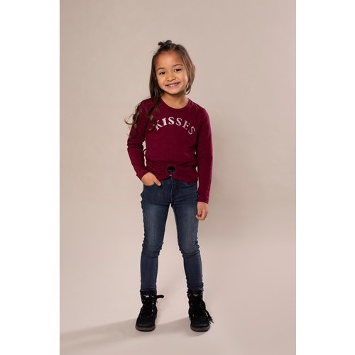Meisjes | Shirt Longsleeve Meisjes | Shirt Longsleeve