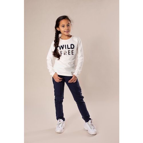 Meisjes | Shirt Longsleeve Meisjes | Shirt Longsleeve