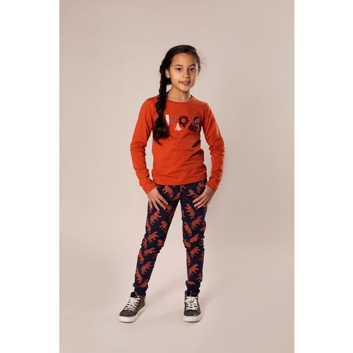 Meisjes | Shirt Longsleeve Meisjes | Shirt Longsleeve