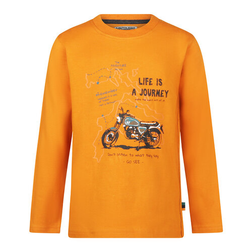 Jongens | Shirt Longsleeve Jongens | Shirt Longsleeve