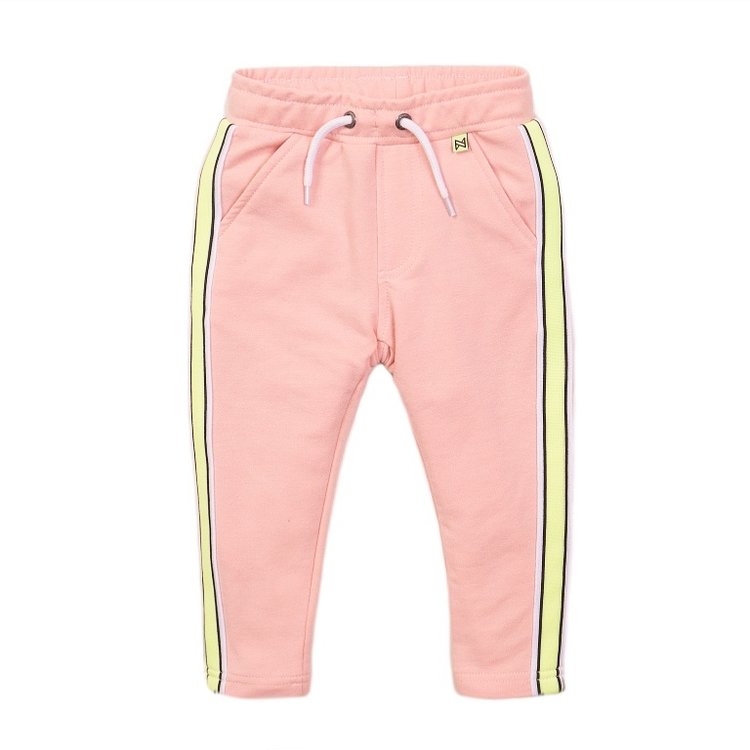 Koko Noko girls sweatpants pink | E38909-37