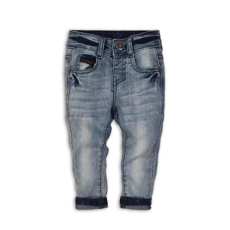 Koko Noko boys jeans blue | E34846-37WHS