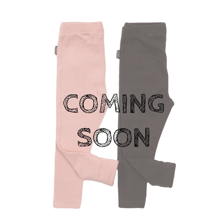 Koko Noko girls leggings 2-pack dark grey and pink | E38920-37