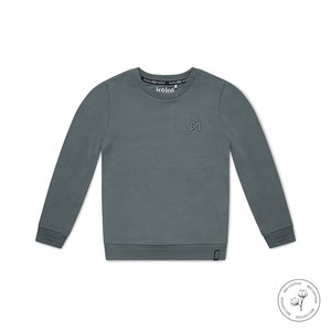 Koko Noko boys sweater Neill green