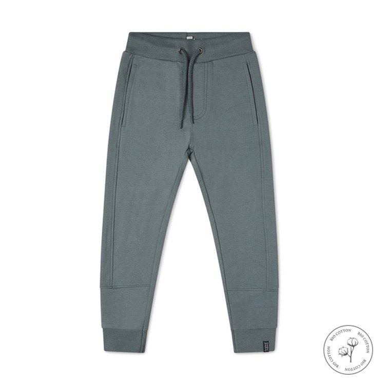 Koko Noko boys sweatpants Nick green | WN805