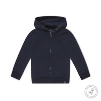 Koko Noko jongens vest Nero donkerblauw
