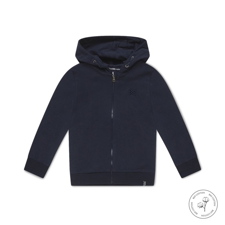 Koko Noko boys vest Nero navy | WN806