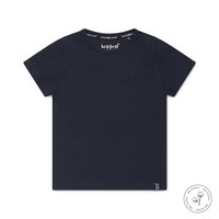 Koko Noko T-Shirt Nigel für Jungen dunkelblau
