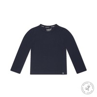 Koko Noko jongens shirt Nate donkerblauw