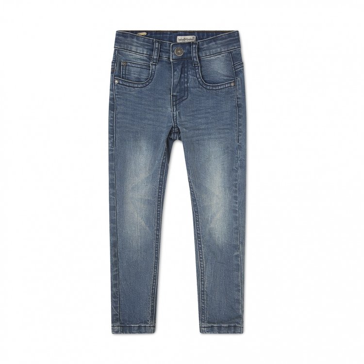 Koko Noko jongens jeans Nox blauw | WN821
