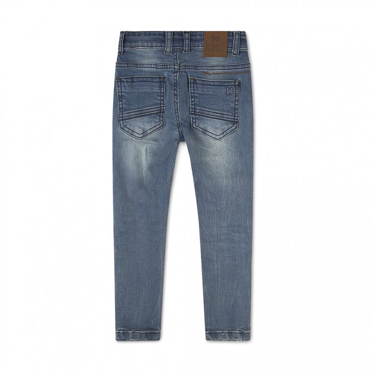 Koko Noko jongens jeans Nox blauw | WN821