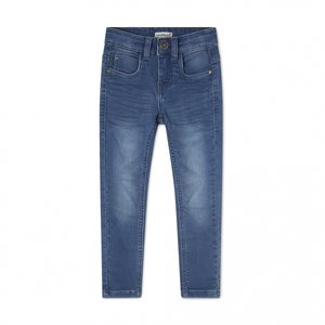 Koko Noko Jungen Jeans Novan Strick blau