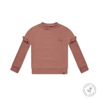 Koko Noko Sweatshirt Nova für Mädchen altrosa
