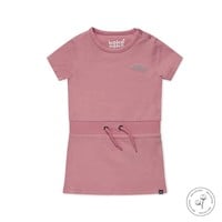 Koko Noko meisjes jurk Nala roze