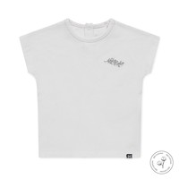 Koko Noko girls T-shirt Noemi white