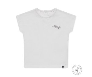 Wit t shirt meisjes hotsell