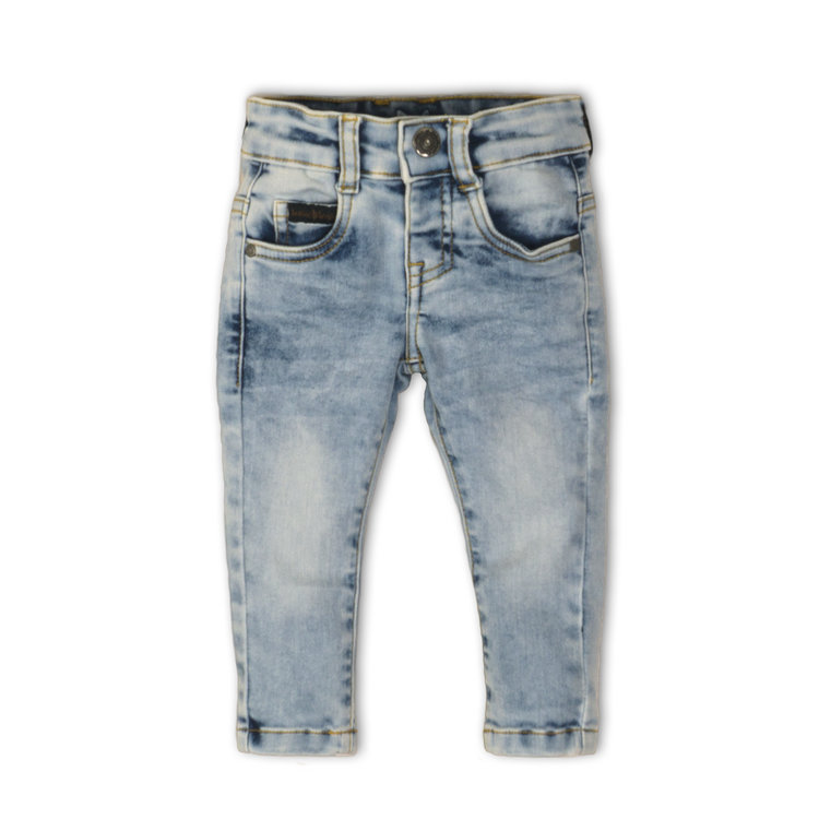 Koko Noko Jungen Jeans hellblau | E34830-37WHS