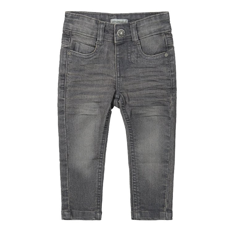 Koko Noko girls jeans grey | F40928-37