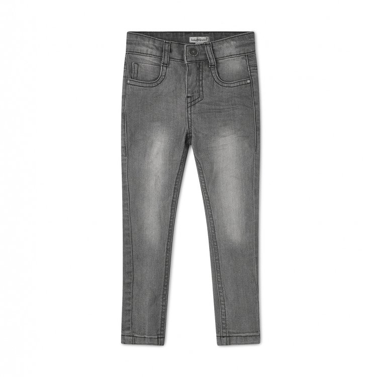 Koko Noko girls jeans gray | KD2022-01