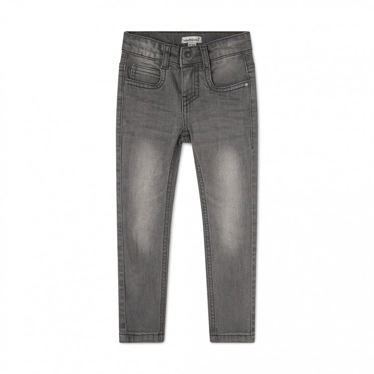 Koko Noko jongens jeans grijs | KD2022-03