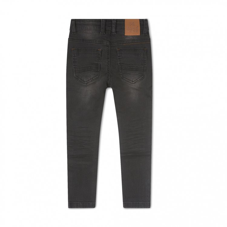 Koko Noko jongens jeans Nox zwart | WN823
