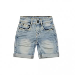 Koko Noko jongens jog jeans korte broek blauw