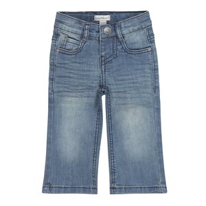 Koko Noko meisjes jeans blauw wide leg