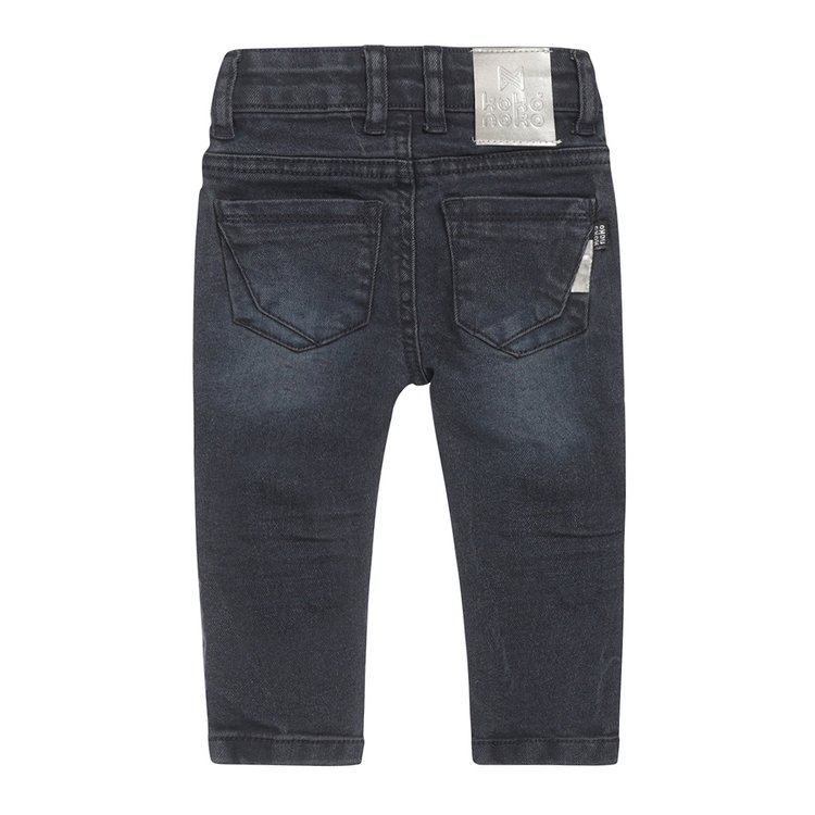 Koko Noko girls jeans blue skinny fit | U44986-37