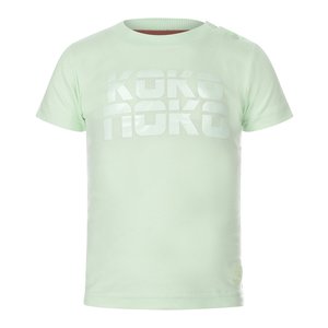 Koko Noko jongens T-shirt groen