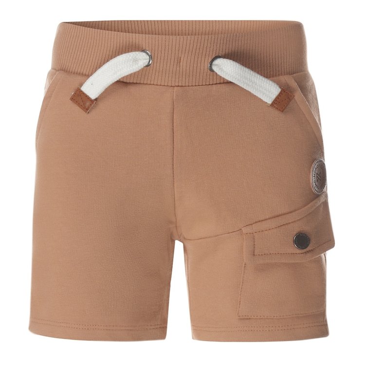 Koko Noko boys jogging shorts camel | T46831-37