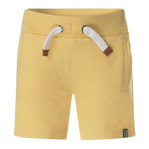 Koko Noko boys jogging shorts yellow