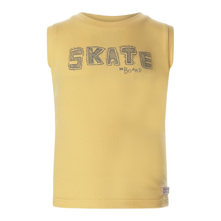 Koko Noko Jungen-Tanktop gelb | T46841-37